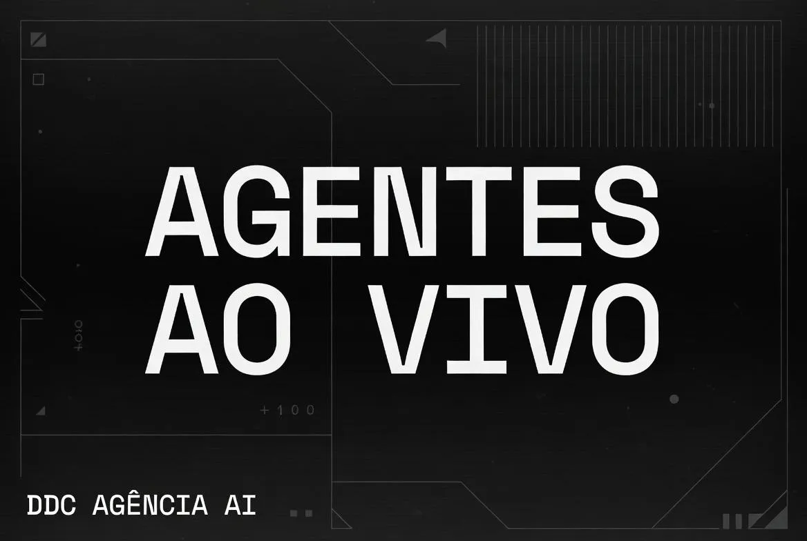 Agentes Squad — Dashboard 3D
